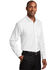 Red House Men's White 2X Pinpoint Oxford Non-Iron Shirt - Big, White, hi-res