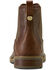 Image #3 - Ariat Men's Wexford Chelsea Boots - Round Toe, Cognac, hi-res
