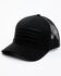 Image #1 - Hawx Men's Stars & Stripes Logo Ball Cap, Black, hi-res
