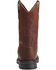 Image #5 - Ariat Men's RigTek Waterproof Pull-On Work Boots - Composite Toe, , hi-res