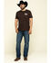 Image #6 - Rock 47 By Wrangler Men's Duet Stretch Slim Straight Jeans , , hi-res