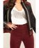 Image #4 - Double D Ranch Women's Oxblood By The Rio Grande Jacket, , hi-res