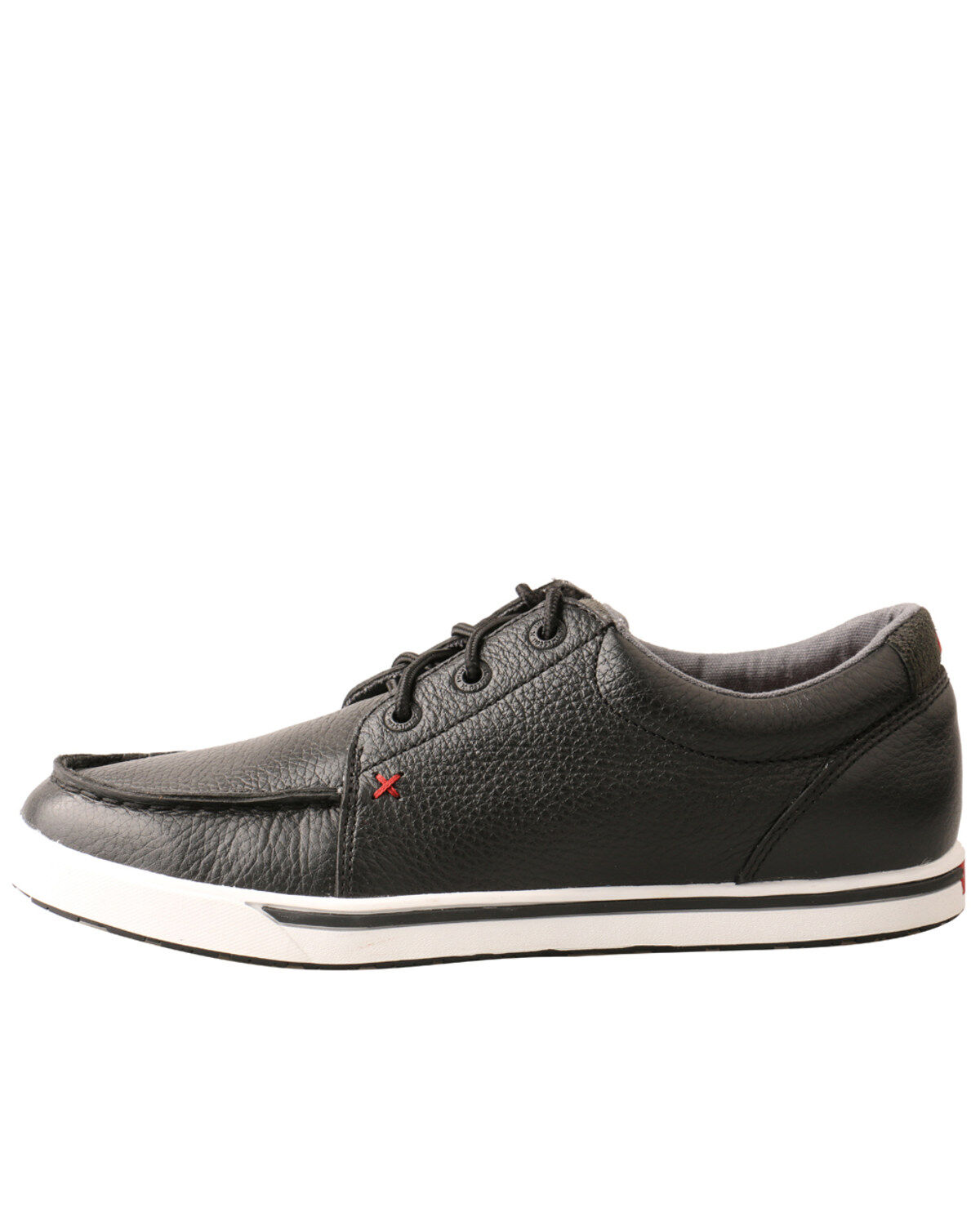 Image #3 - Twisted X Women's Softy Loper Shoes - Moc Toe, , hi-res