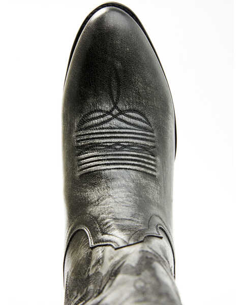 Image #6 - Dan Post Men's Mignon Western Boots - Medium Toe, Grey, hi-res