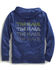 Image #2 - Tin Haul Men's Retro Screen Print Zip-Up Hooded Jacket, , hi-res