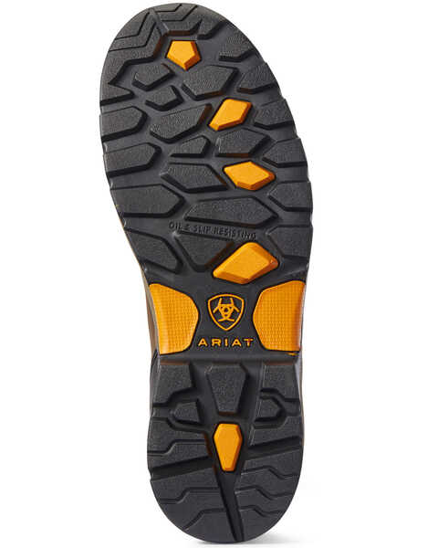 Image #5 - Ariat Men's Brown Endeavor Waterproof Work Boots - Composite Toe, Brown, hi-res