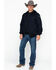 Image #6 - NSA Men's 2X-3X Heavyweight Pullover FR Work Hoodie - Big, , hi-res