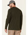 Image #4 - Hawx Men's Thermal Henley Long Sleeve Work Shirt, , hi-res