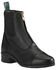 Image #1 - Ariat Women's Heritage IV Waterproof Paddock English Riding Boots - Round Toe, Black, hi-res