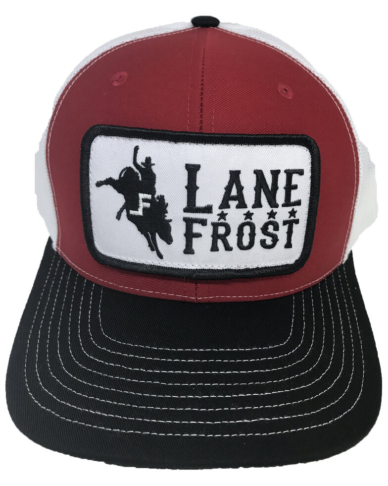 Lane Frost Men's ReRide Logo Ball Cap Boot Barn