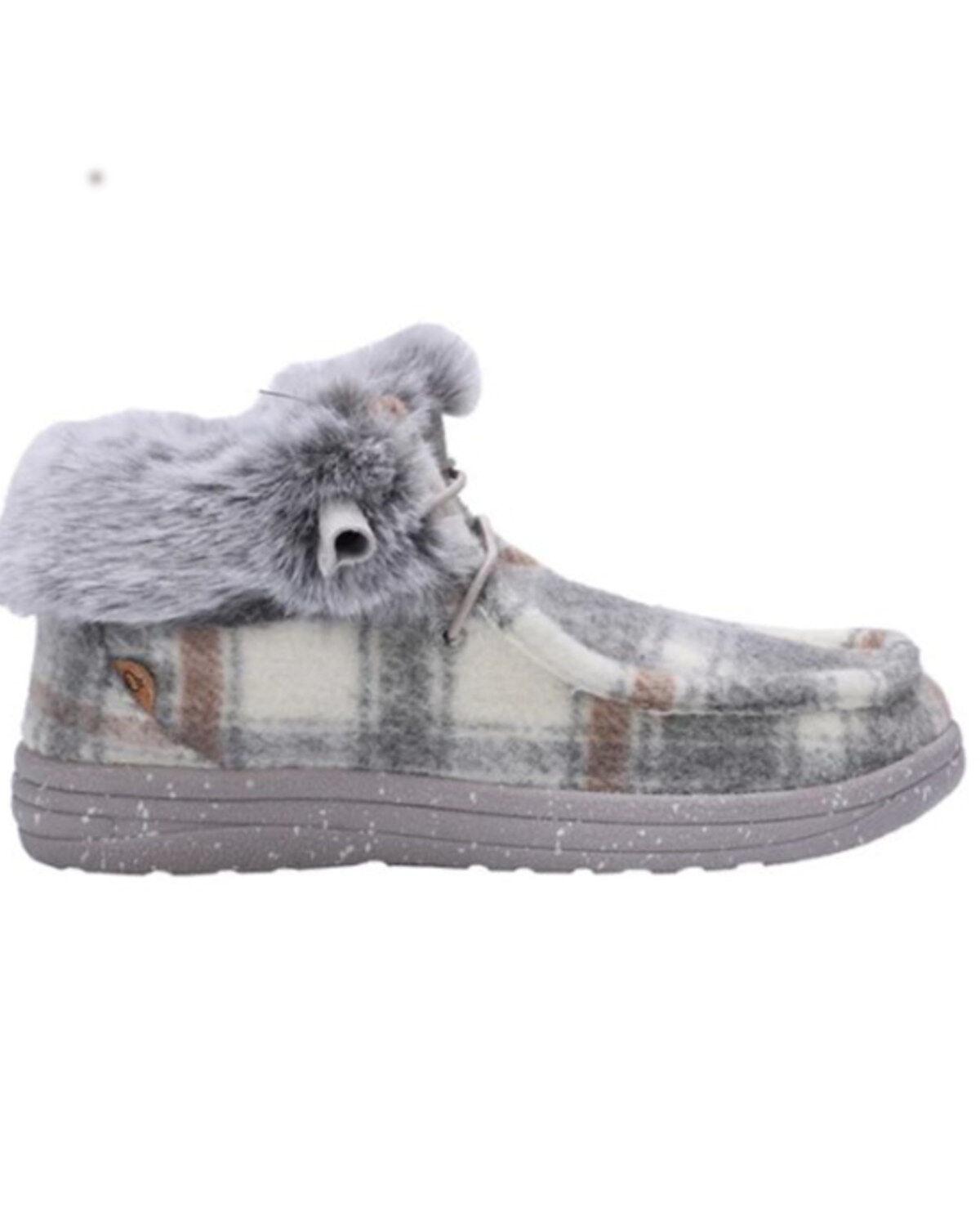 Image #2 - Lamo Women's Cassidy Shoes - Moc Toe, , hi-res