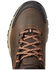 Ariat Men's Distressed Skyline Low H20 Lace-Up Outdoor Boots - Round Toe , Brown, hi-res
