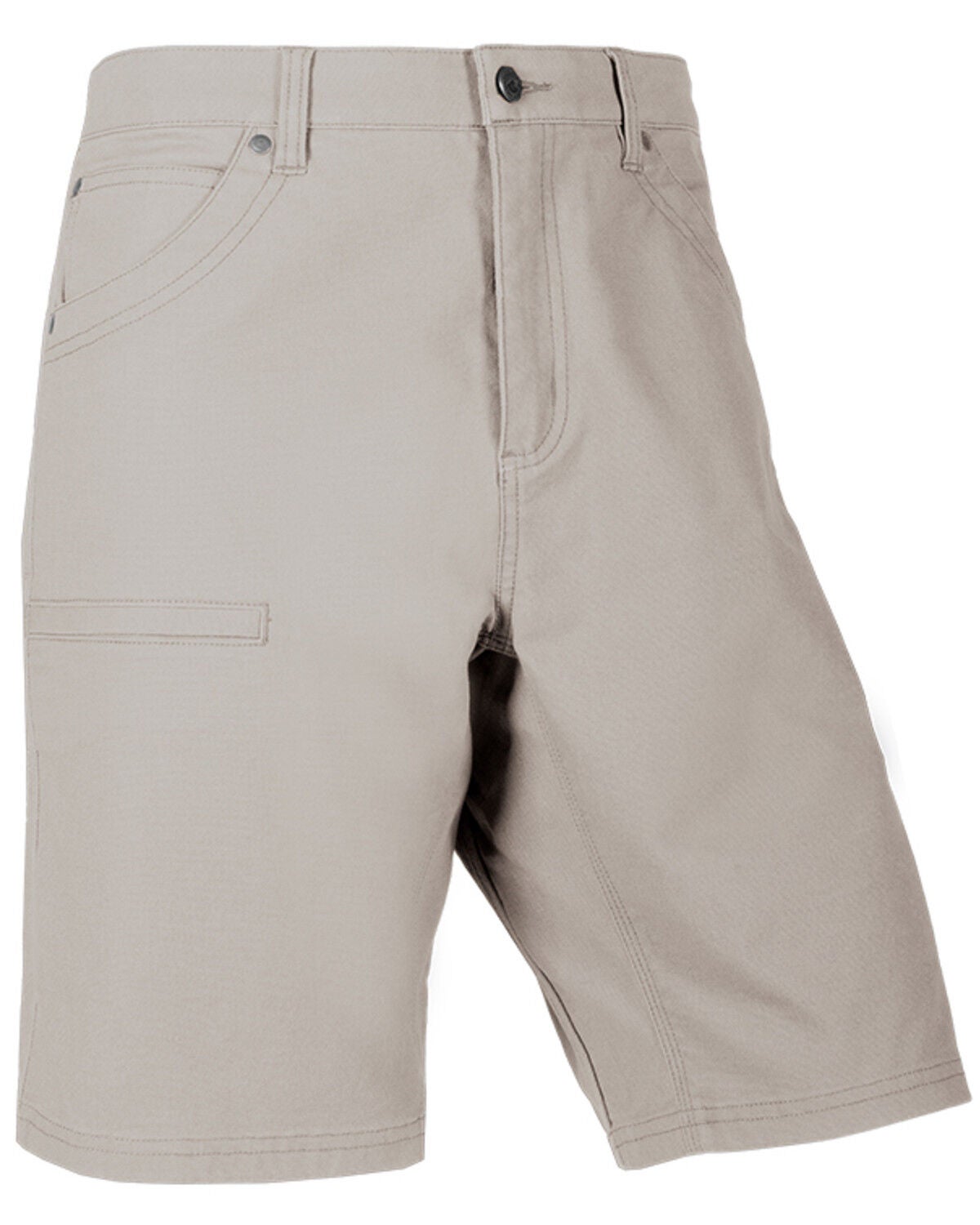 Mountain Khakis Men's Camber Original Classic Shorts, Grey, hi-res