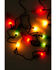 Image #2 - Kurt Adler 9' UL 10L Chili Pepper Light Set, Multi, hi-res