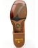 Image #7 - Dan Post Men's Performance Western Boots - Broad Square Toe, Blue, hi-res