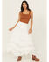 Product Name:  Blue B Women's Tiered Ruffle Midi Skirt