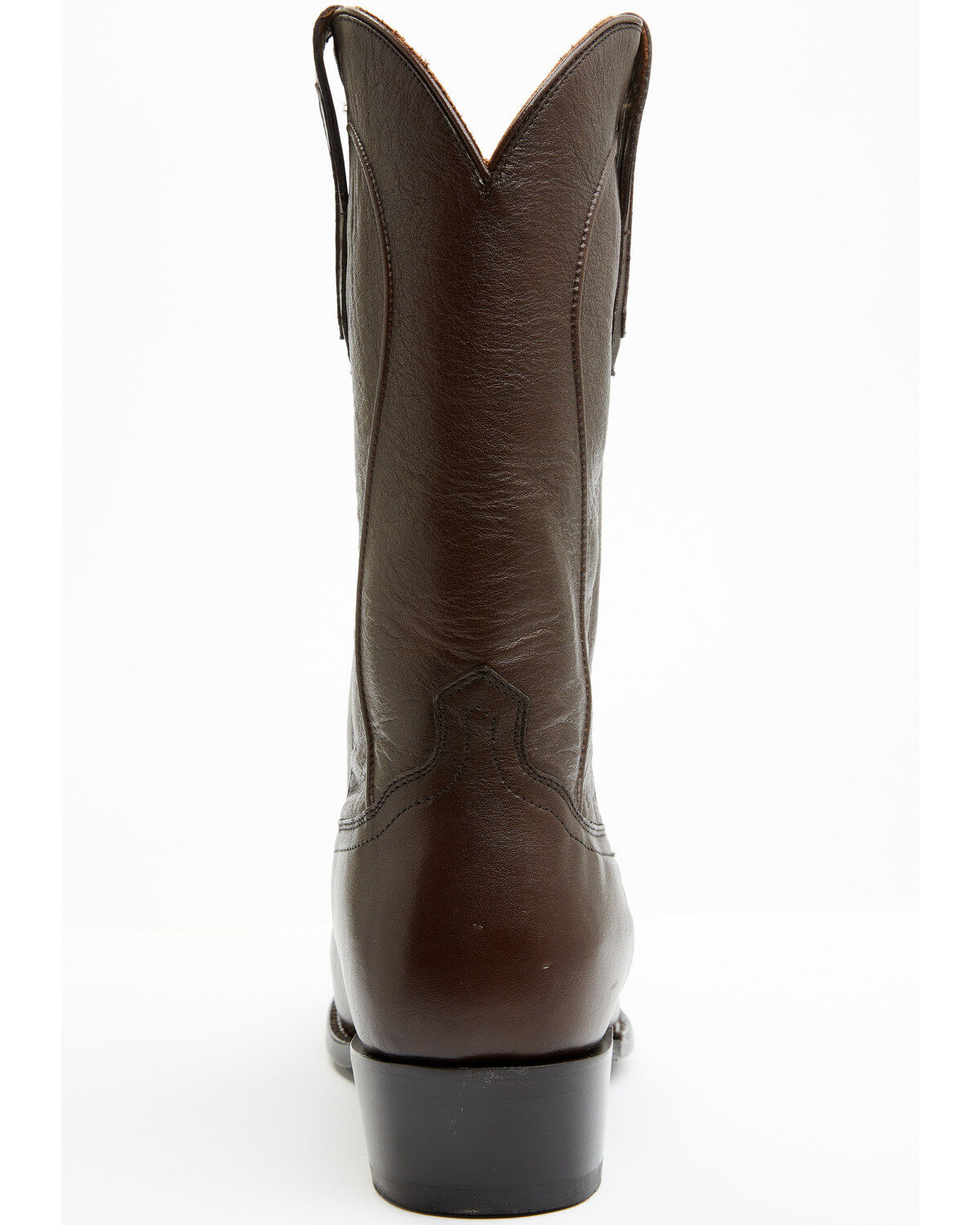 Image #5 - Cody James Black 1978® Men's Chapman Western Boots - Round Toe, Chocolate, hi-res