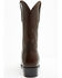 Image #5 - Cody James Black 1978® Men's Chapman Western Boots - Round Toe, Chocolate, hi-res