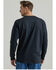 Image #2 - Wrangler Men's FR Flag Long Sleeve Graphic T-Shirt, Black, hi-res