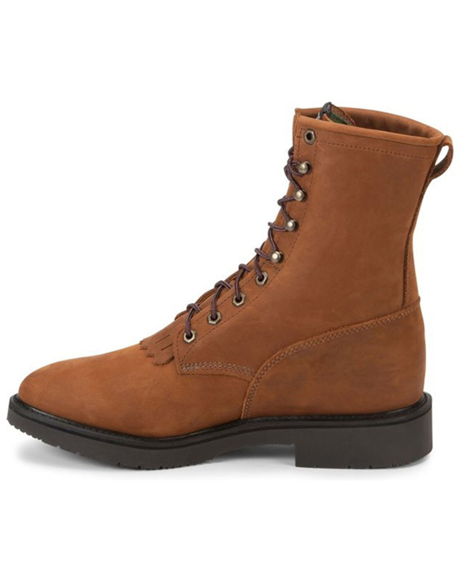 Justin Men s Conductor 8 Work Boot
