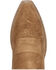 Image #6 - Laredo Women's Ashlee Western Boots - Snip Toe, Tan, hi-res