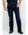 Image #2 - Ariat Men's M2 Nightingale Relaxed Stretch Bootcut Jeans, , hi-res