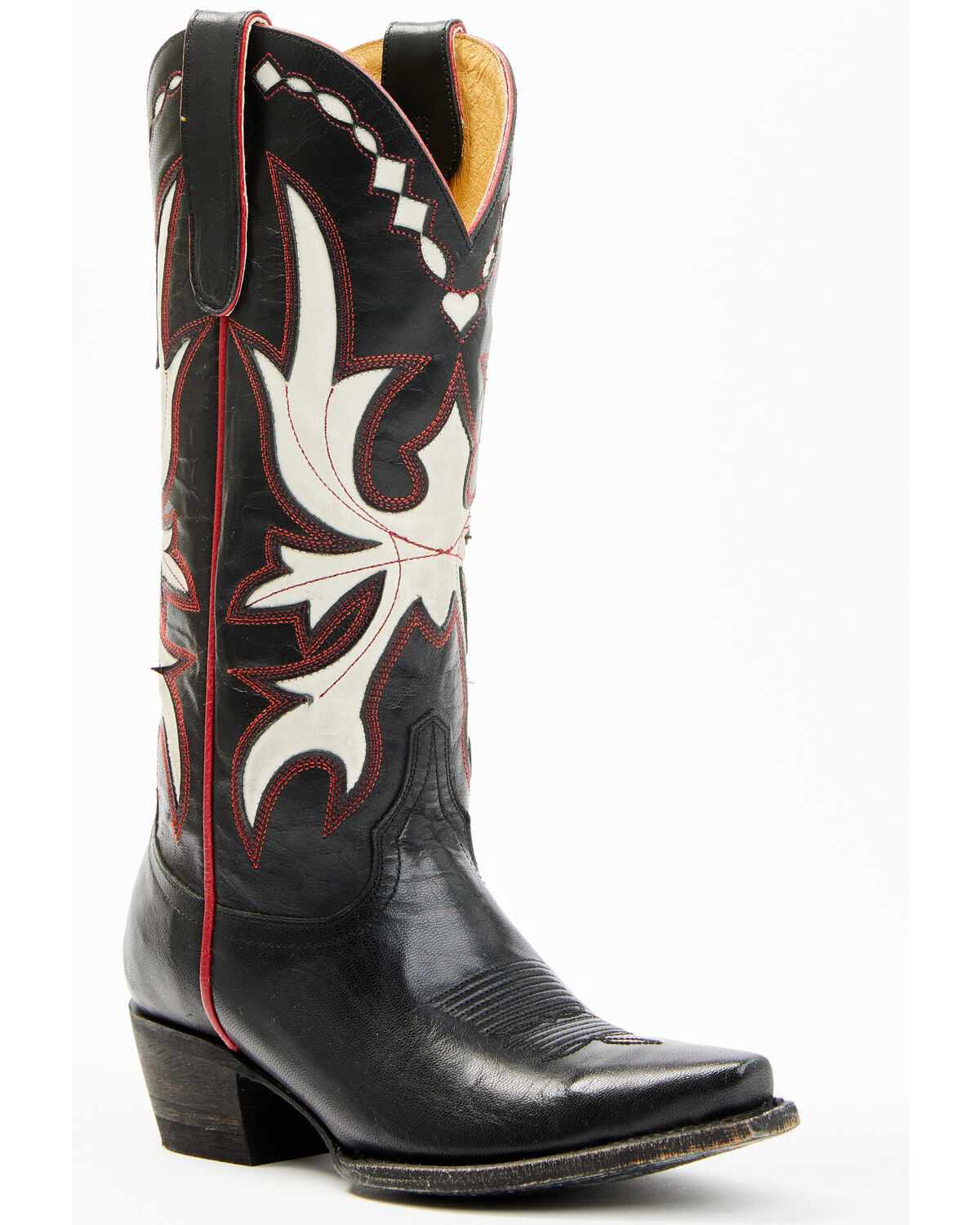 Image #1 - Idyllwind Women's Limitless Western Boots - Snip Toe, Black, hi-res