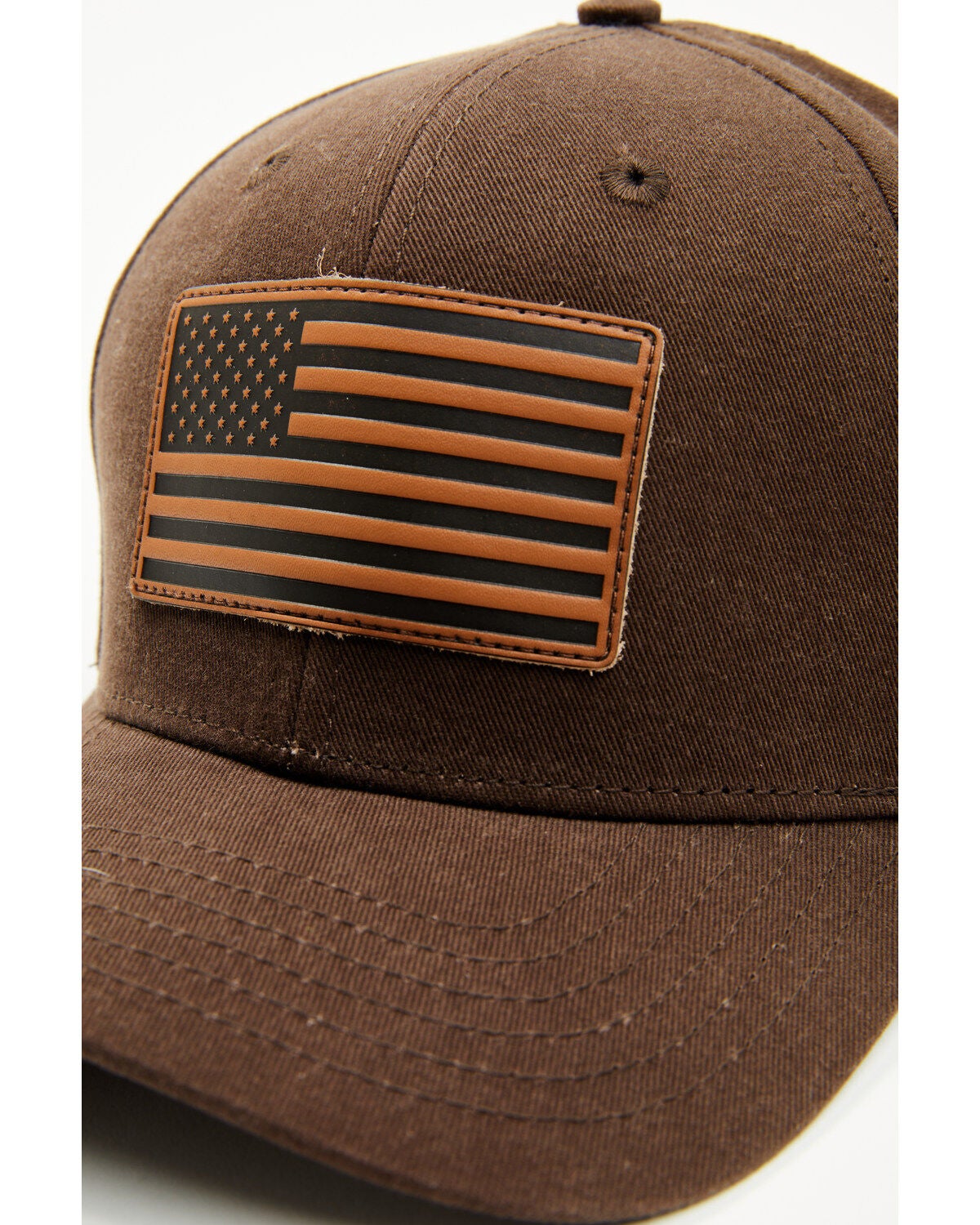 Image #2 - Cody James Boys' Holden Ball Cap, Chocolate, hi-res