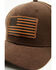 Image #2 - Cody James Boys' Holden Ball Cap, Chocolate, hi-res