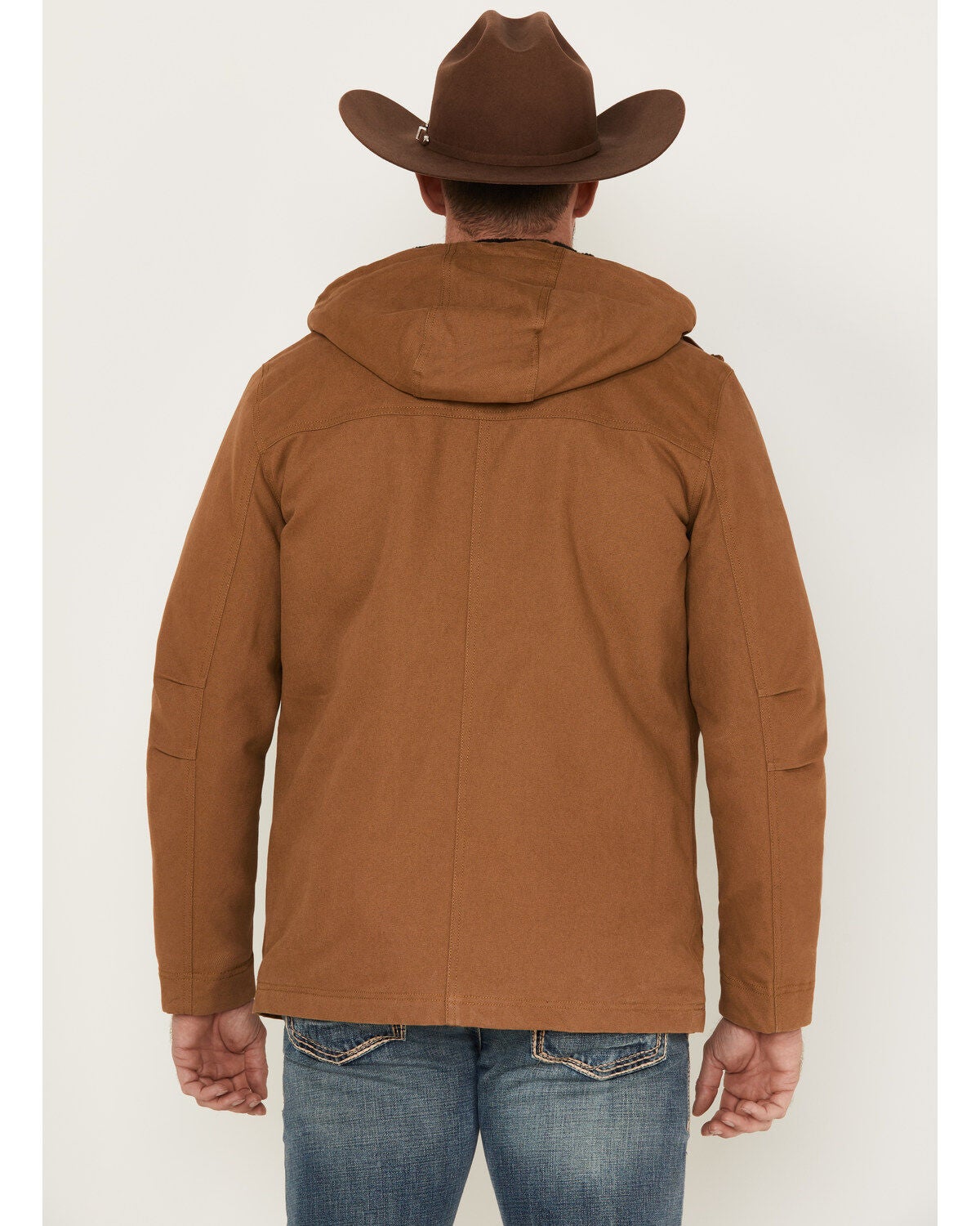 Image #4 - Pendleton Men's Saddle Brothers Curiser Coat , , hi-res