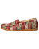Image #2 - Twisted X Women's Driving Moccasin Slippers - Moc Toe, , hi-res