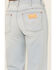 Image #4 - Wrangler Women's Light Wash Wanderer Mid Rise Flare Stretch Denim Jeans, Light Wash, hi-res