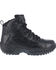 Image #3 - Reebok Men's Stealth 6" Lace-Up Waterproof Side Zip Work Boots - Soft Toe, Black, hi-res