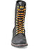 Carolina Men's Linesman Workboots - Steel Toe, Black, hi-res