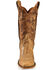 Image #4 - Justin Bent Rail Women's Wildwood Cowgirl Boots - Square Toe, , hi-res