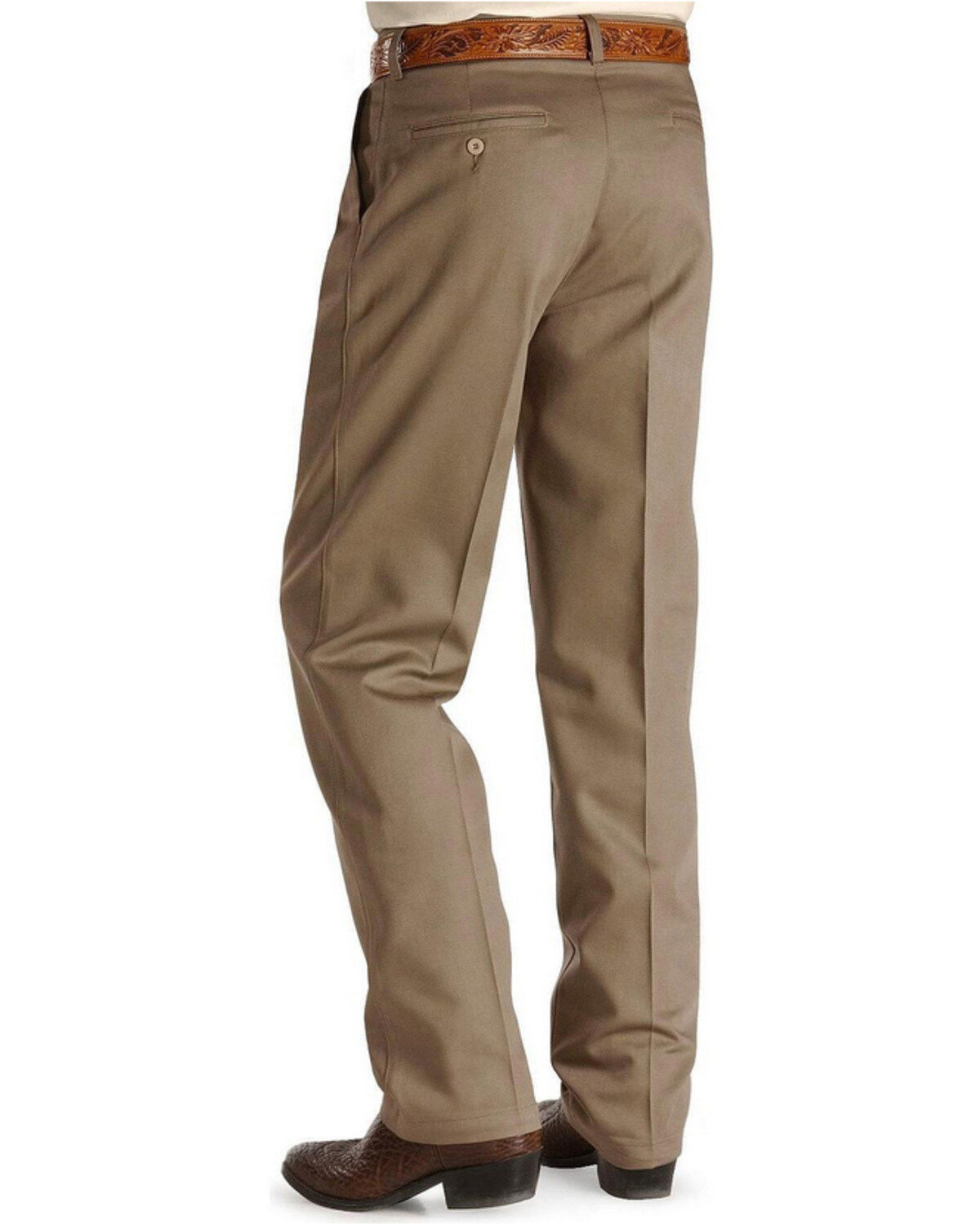 Wrangler Slacks - Riata Relaxed Fit 