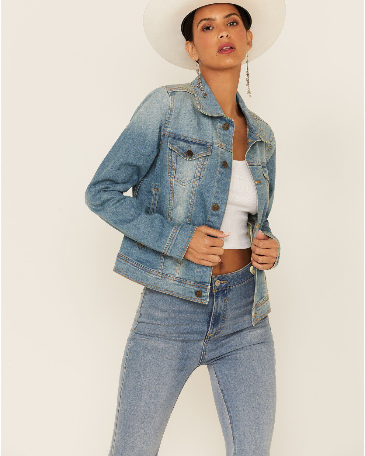 wrangler ladies jacket