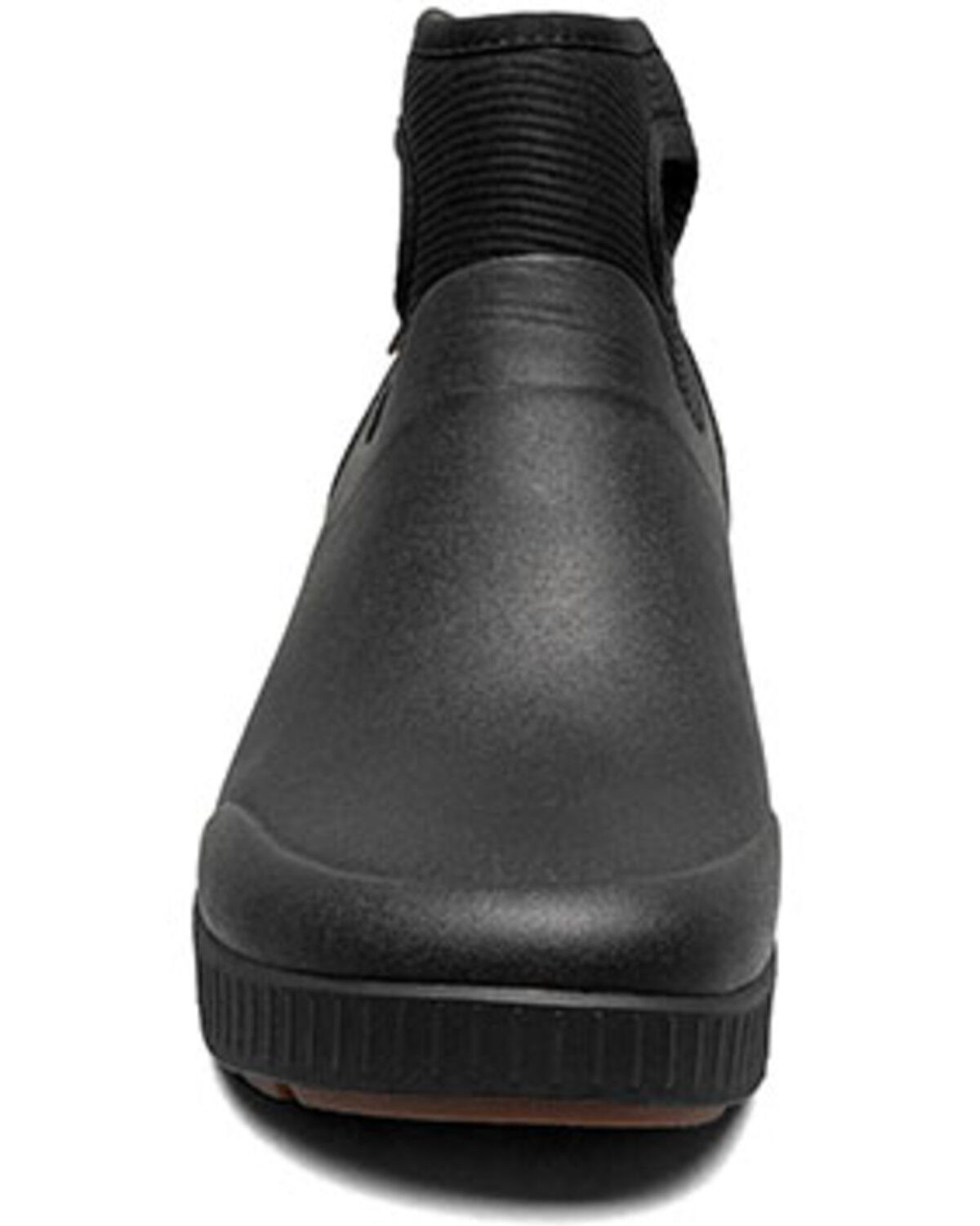 Image #4 - Bogs Women's Seattle II Ankle Rain Boots - Round Toe, Black, hi-res