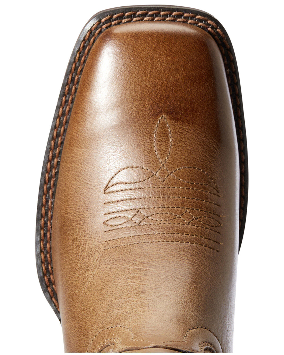 Image #4 - Ariat Women's Cattle Drive Western Performance Boots - Square Toe, , hi-res