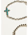 Image #2 - Shyanne Women's Cowhide Teardrop Bracelet Set - 5 Piece, Silver, hi-res