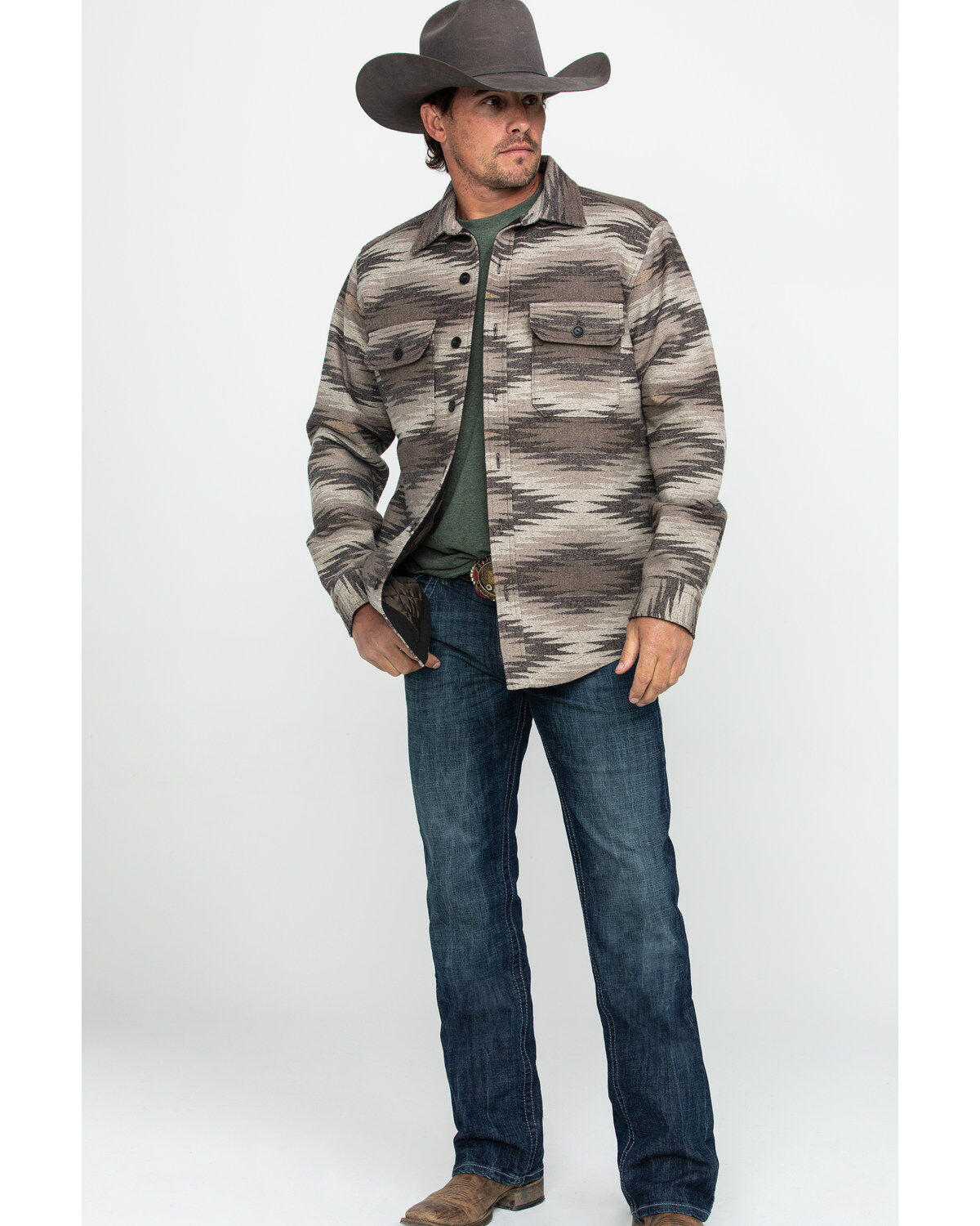 Pendleton cpo jacket Clearance