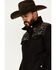 Image #2 - Moonshine Spirit&reg; Men's Southwestern Print Snap Trucker Jacket, , hi-res