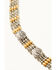 Image #2 - Shyanne Women's Moonrise Canyon Beaded Choker Necklace, Silver, hi-res