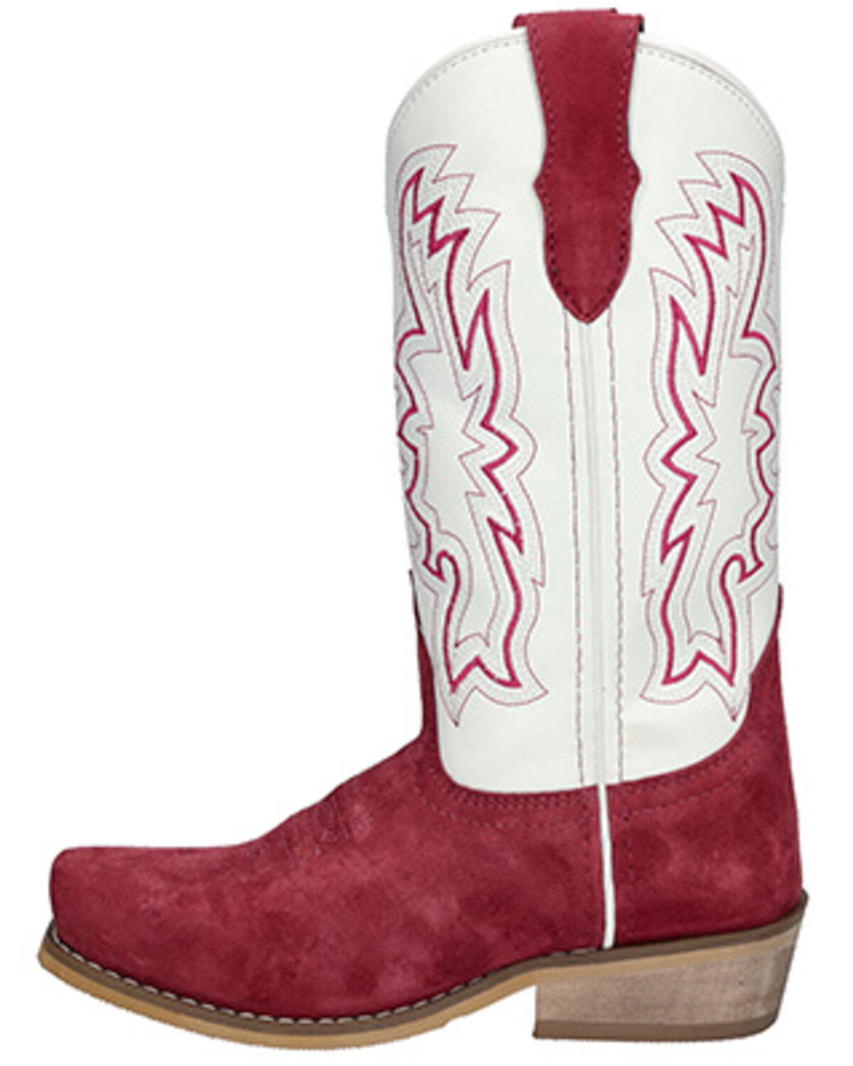 Smoky Mountain Little Girls' Whichita Western Boots - Square Toe