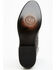 Image #7 - Cody James Black 1978® Men's Carmen Exotic Full-Quill Ostrich Roper Boots - Round Toe, Chocolate, hi-res