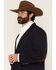 Image #2 - Cody James Men's Montgomery Sportcoat, Navy, hi-res