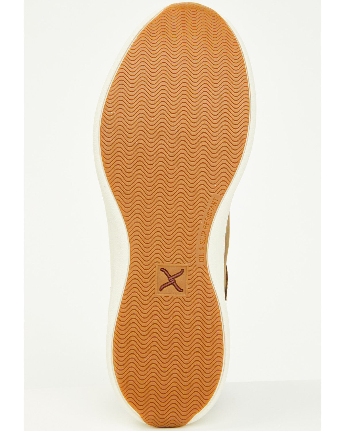 Image #7 - Twisted X Men's Feather X™ Casual Shoes - Moc Toe, Tan, hi-res
