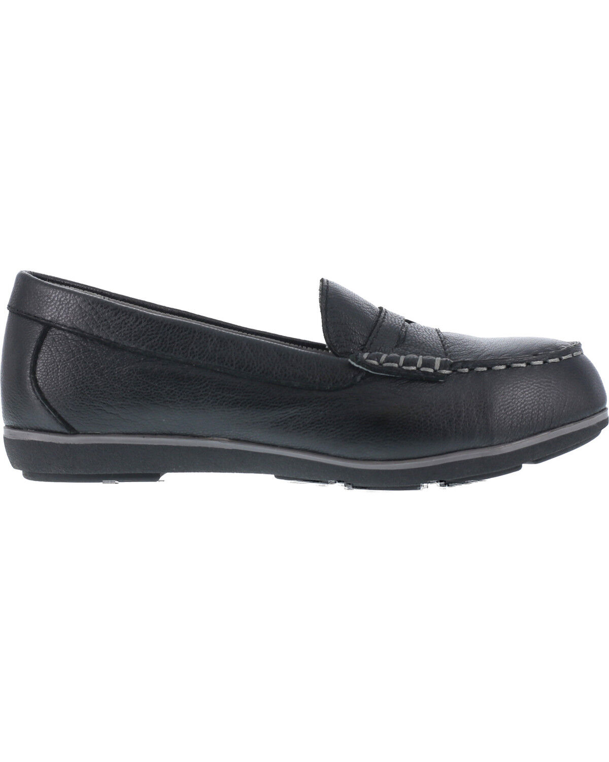 ladies steel toe dress shoes