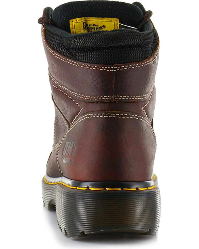 Dr. Martens Men's Ironbridge Ex Wide Work Boots Steel Toe Boot Barn