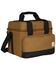 Image #2 - Carhartt Insulated 24 Can Two Compartment Cooler, Brown, hi-res